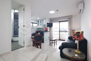 apartment em Rua Itapeva, Bela Vista - São Paulo - SP