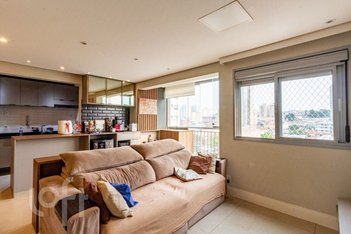 apartment em Doutor Djalma Pinheiro Franco, Vila Santa Catarina - São Paulo - SP