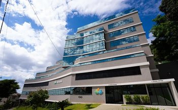 apartment em Rua Denver, Santa Lúcia - Belo Horizonte - MG