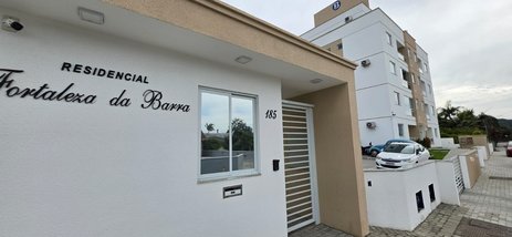 apartment em Rua Lupércio Domingos Espíndola, Barra do Aririú - Palhoça - SC