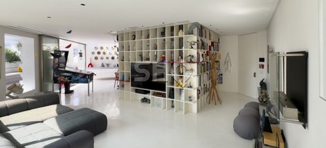 apartment em Alameda dos Jurupis, Indianópolis - São Paulo - SP