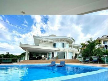 house em Rua dos Ipês, Bosque das Mansões - São José - SC