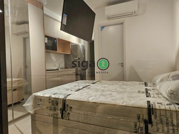apartment em Rua Alves Guimarães, Pinheiros - São Paulo - SP