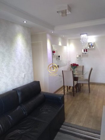 apartment em Avenida Amador Aguiar, Jaraguá - São Paulo - SP