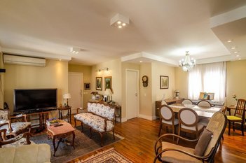 apartment em Rua Elizabeth Barbegian Baldinato, Vila Suzana - São Paulo - SP