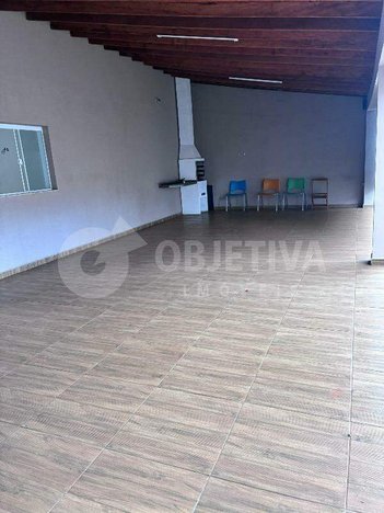 house em Rua Rio Preto, Lídice - Uberlândia - MG
