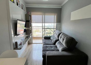 apartment em Rua Professor Antônio Rodrigues Claro Sobrinho, Jardim São Carlos - Sorocaba - SP