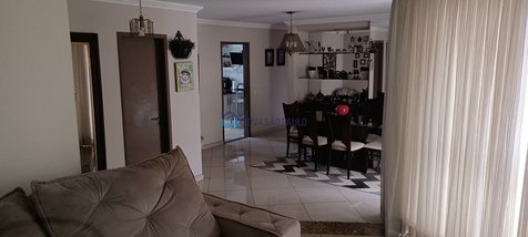 apartment em Rua Elba, Vila Moinho Velho - São Paulo - SP