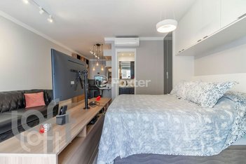 apartment em Rua Álvaro de Carvalho, Centro - São Paulo - SP