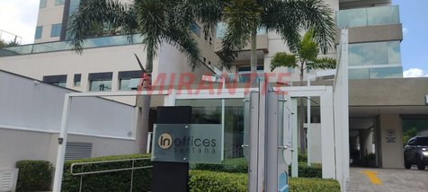 office em Avenida General Ataliba Leonel, Santana - São Paulo - SP