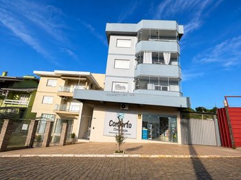 apartment em Rua Odilon Pratti, Cruzeiro - Farroupilha - RS