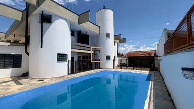 house em Rua Venezuela, Jardim Lavínia - Mococa - SP