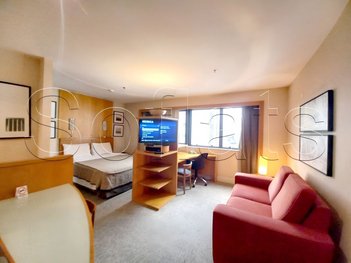 apartment em Rua Pedroso Alvarenga, Itaim Bibi - São Paulo - SP