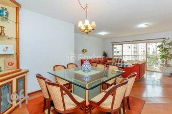 apartment em Rouxinol, Moema Pássaros - São Paulo - SP