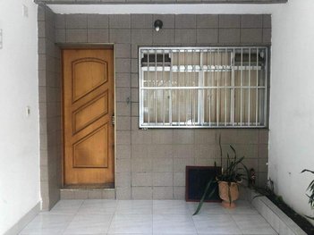 house em Rua Aurora, Jardim do Mar - São Bernardo do Campo - SP