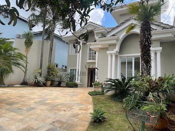 house em Alameda Canadá, Santa Rosa - Vinhedo - SP