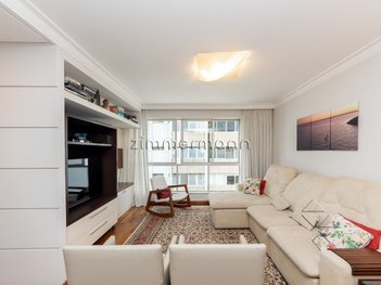 apartment em Rua Pedroso Alvarenga, Itaim Bibi - São Paulo - SP