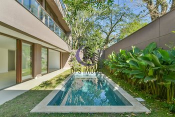 house em Rua Regina Badra, Jardim dos Estados - São Paulo - SP