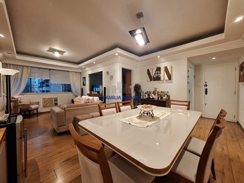 apartment em Rua Paraíba, Pompéia - Santos - SP