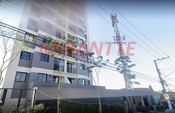 apartment em Rua Cândida Franco de Barros, Itaberaba - São Paulo - SP