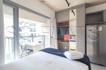 apartment em Alameda Lorena, Jardim Paulista - São Paulo - SP