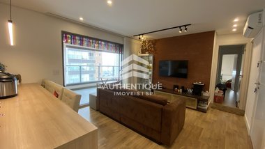 apartment em Rua Getúlio Soares da Rocha, Jardim das Acácias - São Paulo - SP
