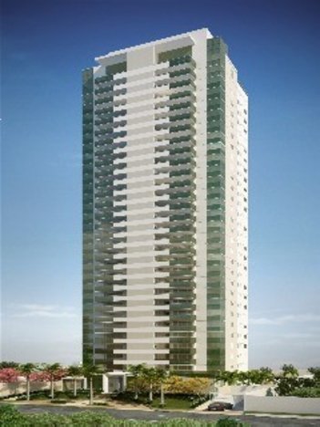 apartment em Rua Professor José Leite e Oiticica, Vila Gertrudes - São Paulo - SP