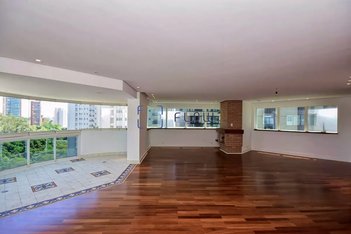 apartment em Rua Deputado Laércio Corte, Paraíso do Morumbi - São Paulo - SP