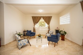 house em Condomínio Ouro Vermelho II, Setor Habitacional Jardim Botânico - Brasília - DF