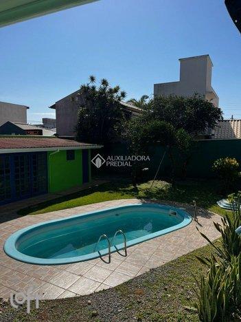 house em Servidão Ipanema, Ingleses - Florianópolis - SC