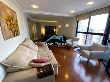 apartment em Rua Apiacás, Perdizes - São Paulo - SP