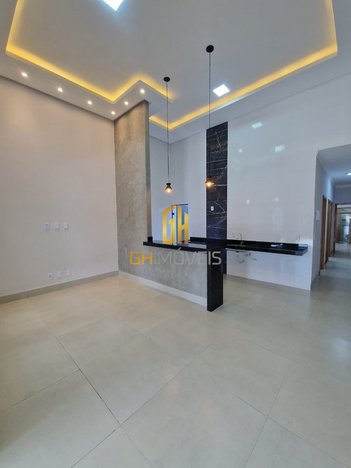 house em Rua BV 2, Residencial Boa Vista - Senador Canedo - GO