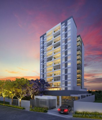 apartment em Rua Jorge Duprat Figueiredo, Vila Paulista - São Paulo - SP