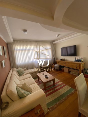 apartment em Rua Branca de Souza Couto, Dona Clara - Belo Horizonte - MG