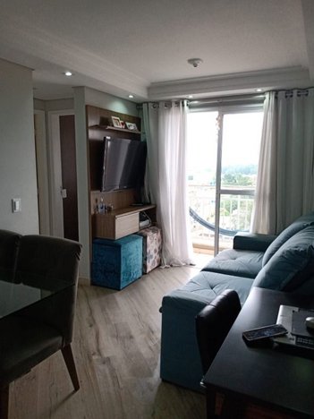 apartment em Rua Cristiano Angeli, Assunção - São Bernardo do Campo - SP