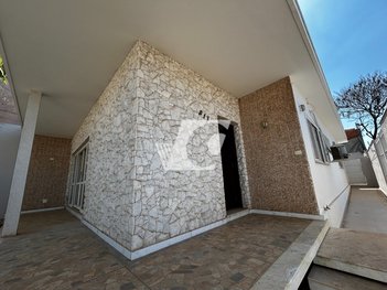 house em Rua Fernando de Barros, Centro - Capivari - SP