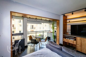 apartment em Rua Paulistânia, Sumarezinho - São Paulo - SP