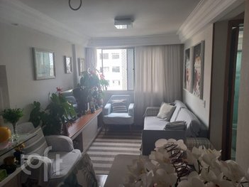 apartment em Augusto Blasi, Jardim Celeste - São Paulo - SP