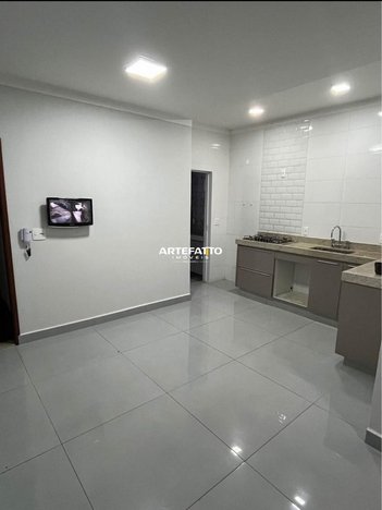 house em Avenida José do Nascimento Vilhena, Jardim Aeroporto I - Franca - SP