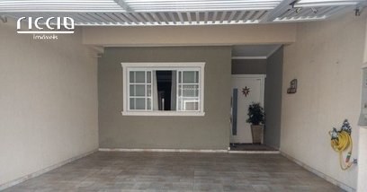 house em Rua Nanuque, Bosque dos Eucaliptos - São José dos Campos - SP