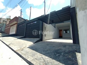 apartment em Rua Santa Genoveva, Vila Califórnia - São Paulo - SP