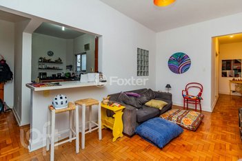 apartment em Rua Francisco Leitão, Pinheiros - São Paulo - SP