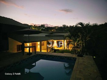 house em Alameda Alexander Fleming, Residencial Village Morro Alto - Itupeva - SP