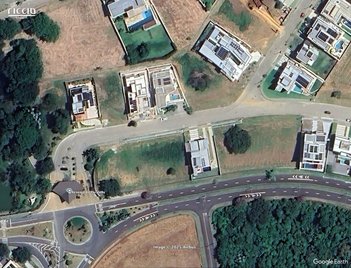 land_lot em Avenida Di Cavalcanti, Condomínio Reserva do Paratehy - São José dos Campos - SP