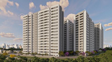 apartment em Rua Ada Negri, Santo Amaro - São Paulo - SP