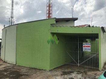 house em Rua João de Oliveira, Altos do Paraíso - Botucatu - SP