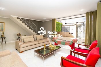 house em QE 24 Conjunto F, Guará II - Brasília - DF