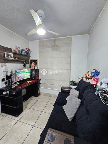 apartment em Rua Oliveira Viana, Fátima - Canoas - RS