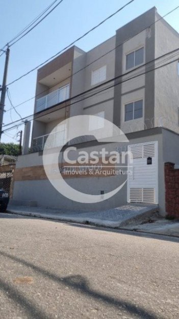 apartment em Rua Leonor Monteiro da Silva, Quinta da Paineira - São Paulo - SP