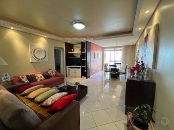 apartment em Delamar José da Silva, Kobrasol - São José - SC